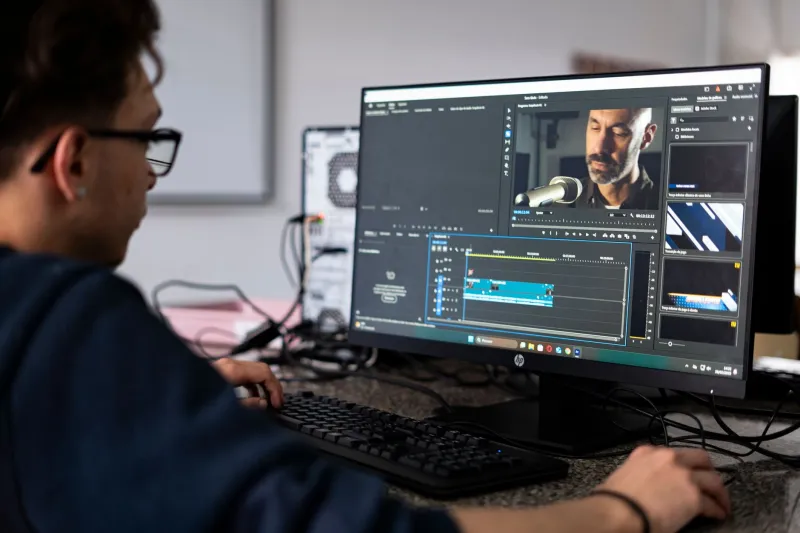 Before the Camera Rolls: The Previs Artists Who Build Hollywood Blockbusters in Secret