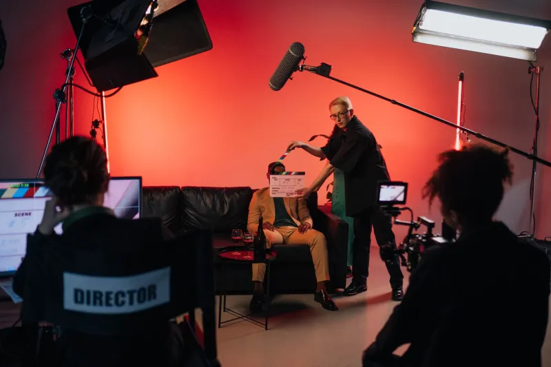 The Performers Nobody Sees: Inside the Analog Craft That Makes Every Film Feel Real