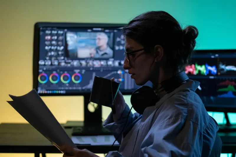 Painted in Light: The Hidden Science of Color Grading and How It Shapes Every Emotion You Feel at the Movies