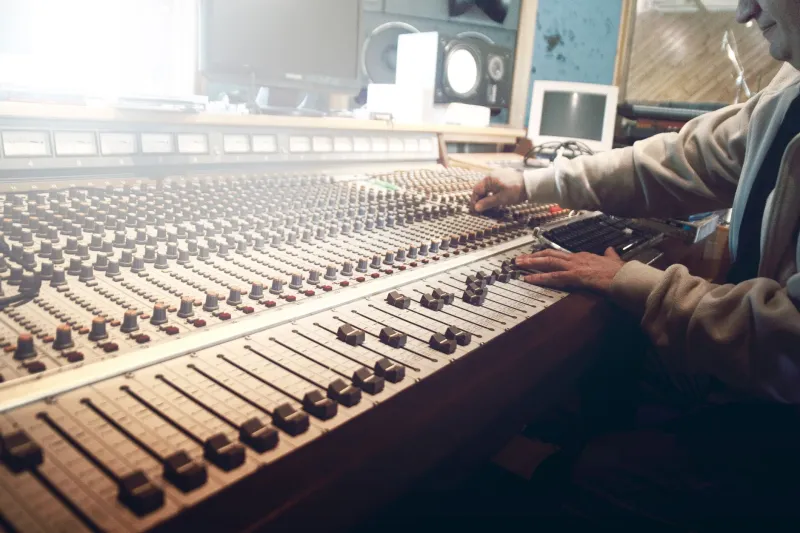 The Craft You Never See: How America's Sound Designers Build the Emotional Architecture of Film