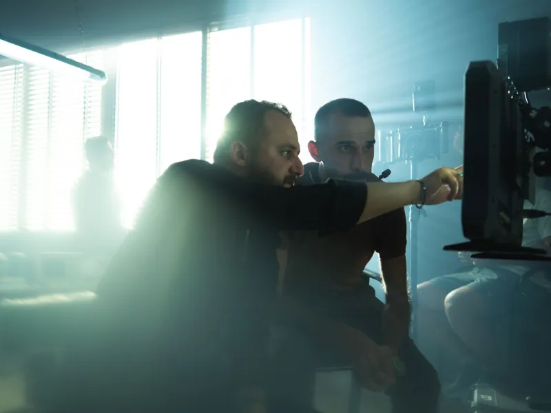 Where the Floor Ends and the Pixel Begins: The New Collaboration Reshaping Hollywood Set Design